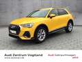 Audi Q3 S line 35 TDI quattro S-tronic KLIMA LED NAVI ALU Gelb - thumbnail 1