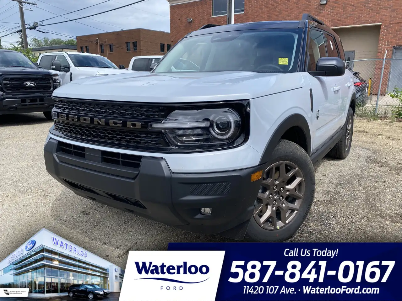 2026 Ford Bronco Sport