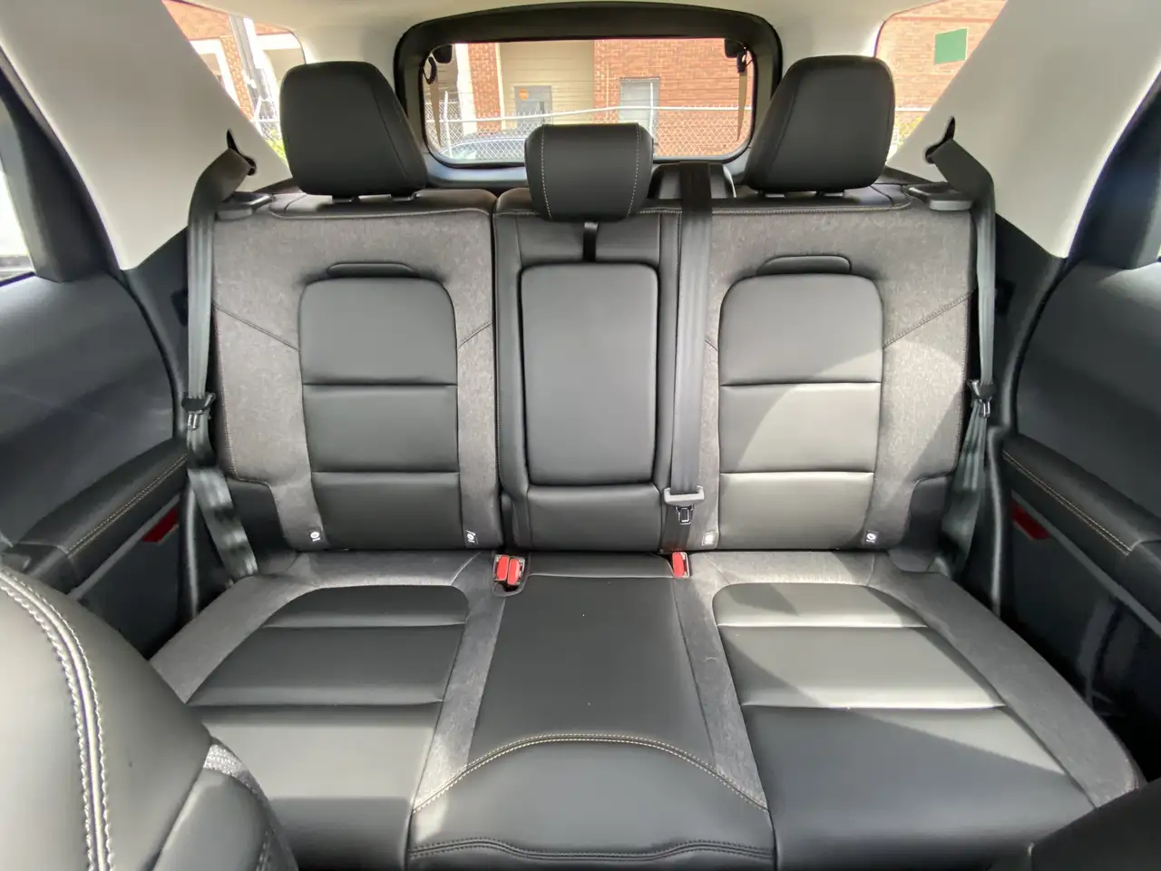 Ford Bronco Sport снимка Ford Bronco Sport