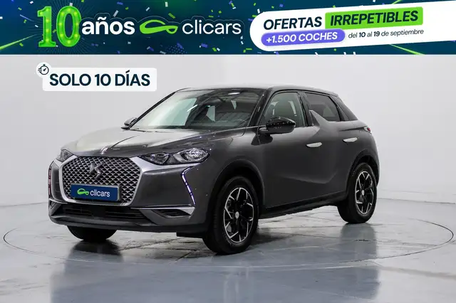 DS Automobiles DS 3