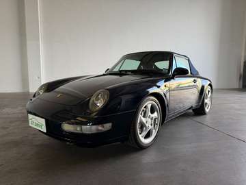 911 III Carrera 993 911 Cabrio 3.6 Carrera 4 *MERAVIGLIOSA*