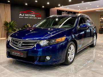 Accord Tourer 2.0 i-VTEC Elegance