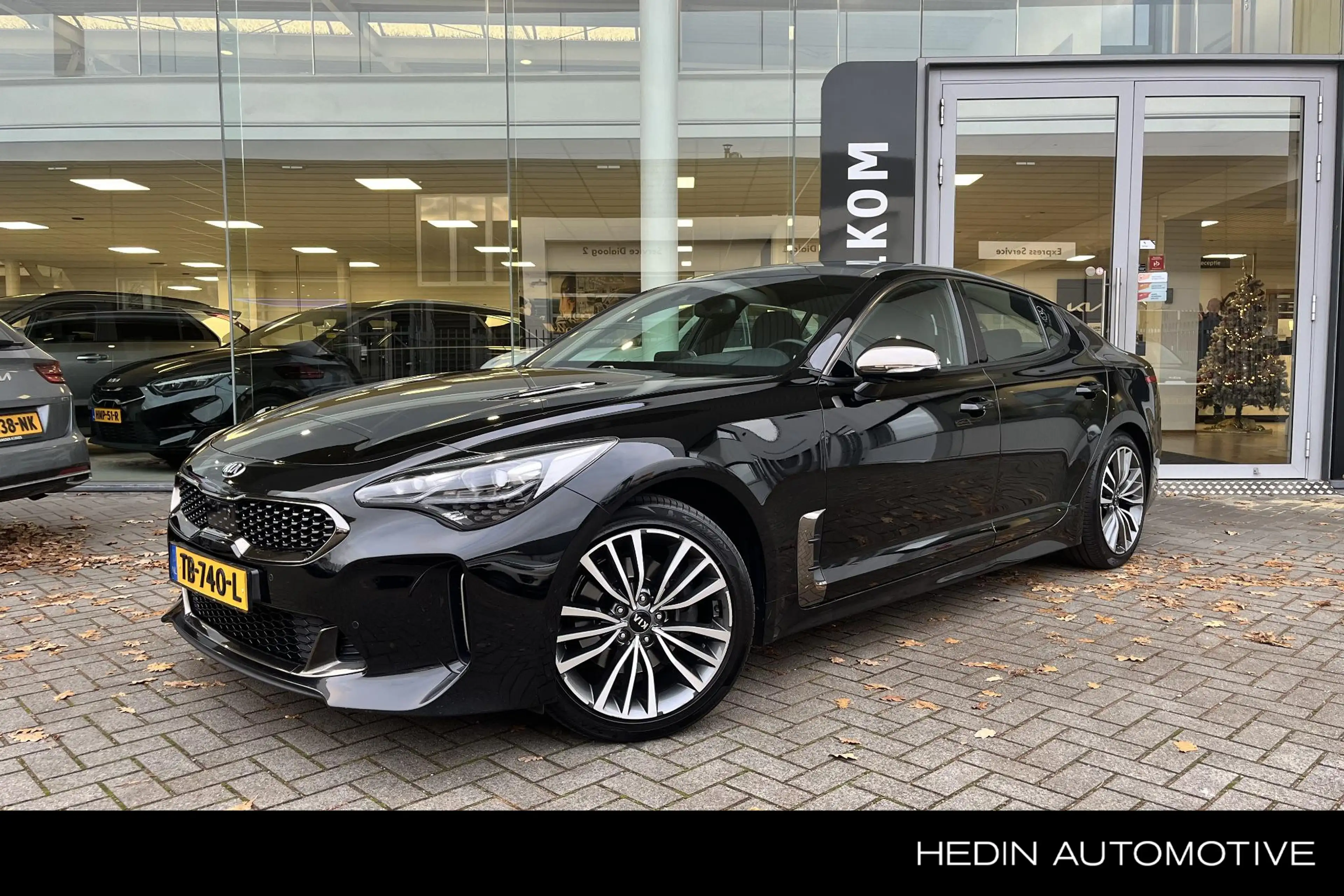 Kia Stinger 2.2 CRDi GT-Line