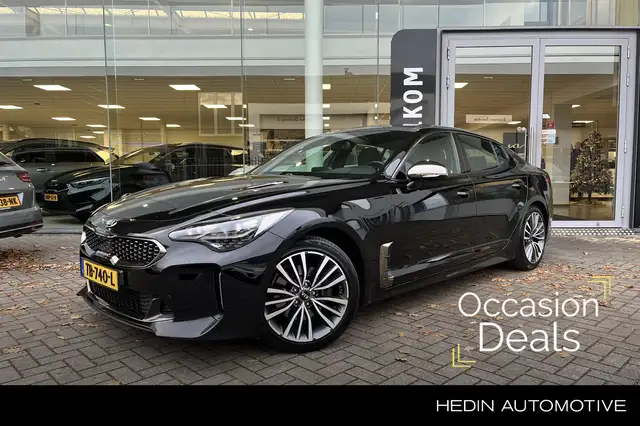 Kia Stinger 2.2 CRDi GT-Line Nav | Climate Control | adapt. Cr