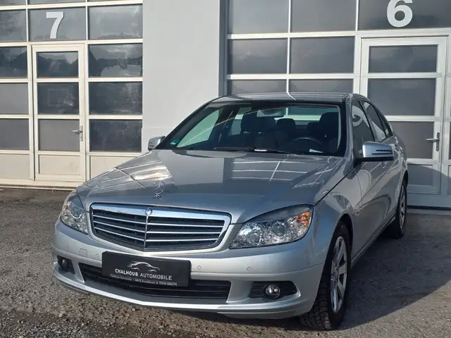Mercedes-Benz C 180 Kompressor *AUTOMATIK*NAVI*SHZ*HU neu