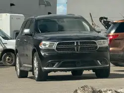 2014 Dodge Durango