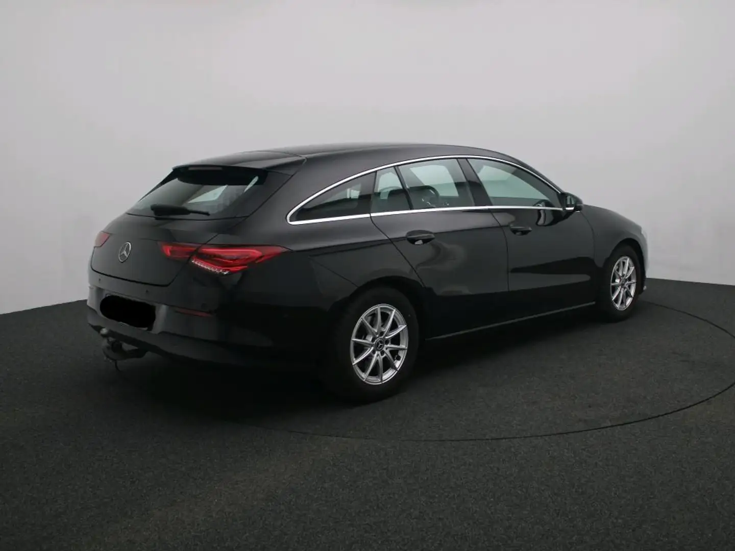 Mercedes-Benz CLA 200 Shooting Brake + CARPLAY + PTS + CAMERA + TREKHAAK Noir - 2