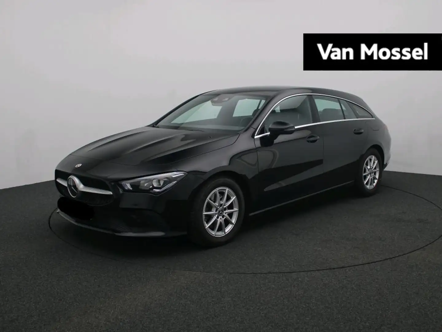 Mercedes-Benz CLA 200 Shooting Brake + CARPLAY + PTS + CAMERA + TREKHAAK Noir - 1