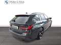 BMW 330 i xDrive Touring M Sport DAB WLAN Tempomat Gris - thumbnail 2