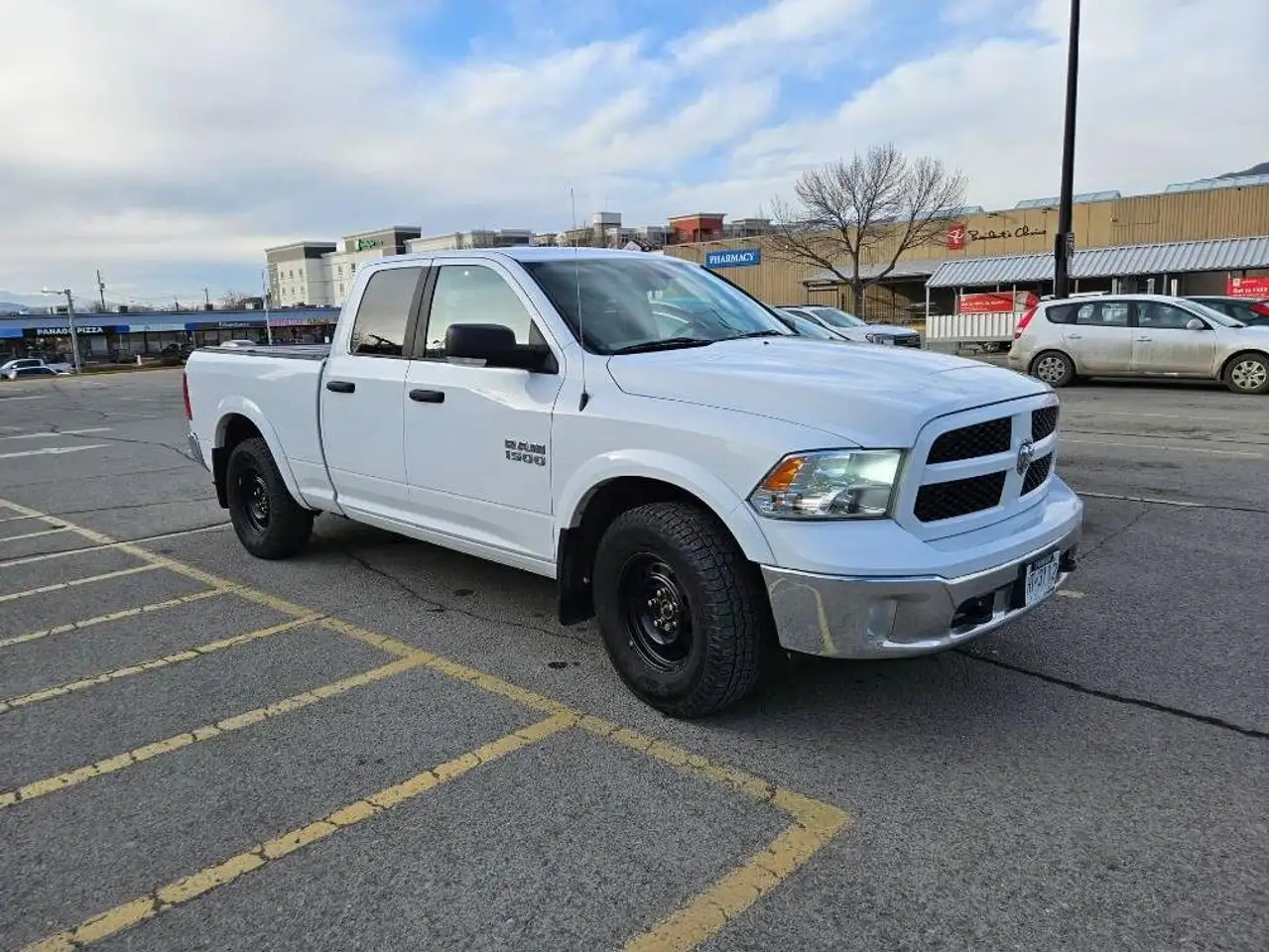 2018 RAM 1500
