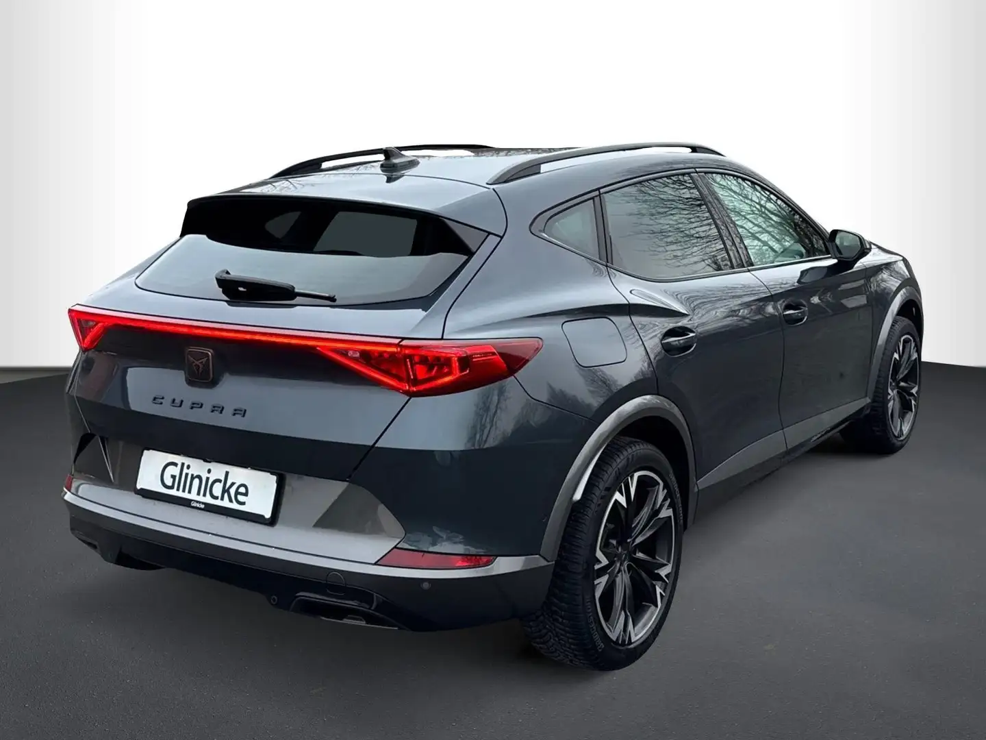CUPRA Formentor 1.4 e-HYBRID DSG, RFK, FULL LINK Grau - 2