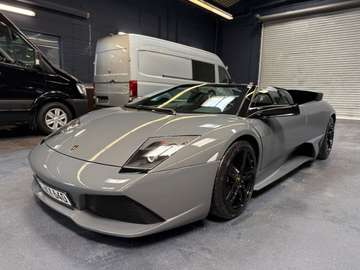 6.5 V12 LP 640 Roadster Lift Carbon