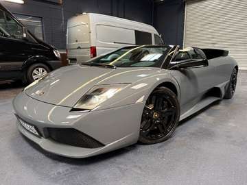 6.5 V12 LP 640 Roadster Lift Carbon