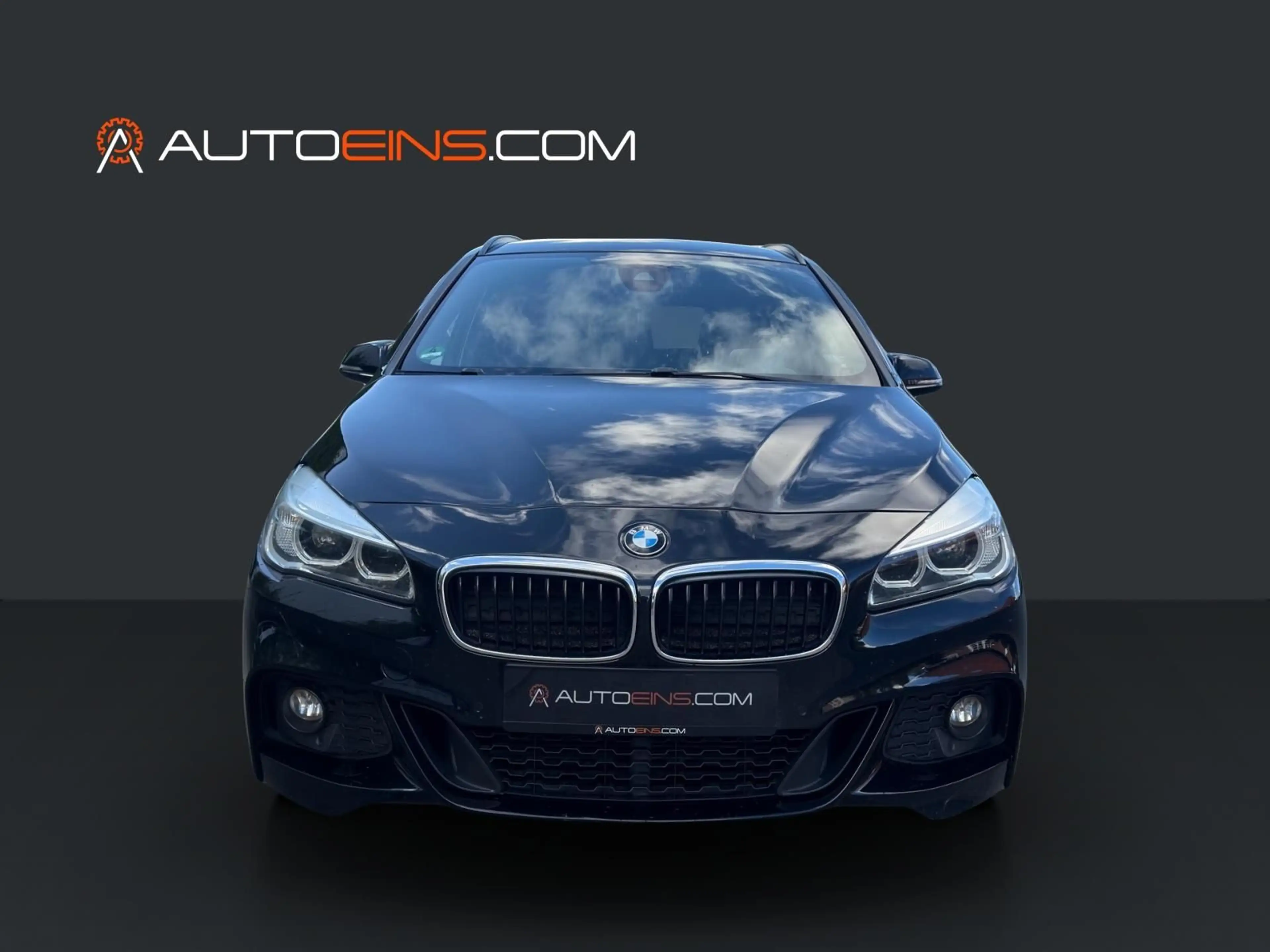 BMW 220 *xDrive*M-Sport*HeadUp*7Sitzer* — photo 2