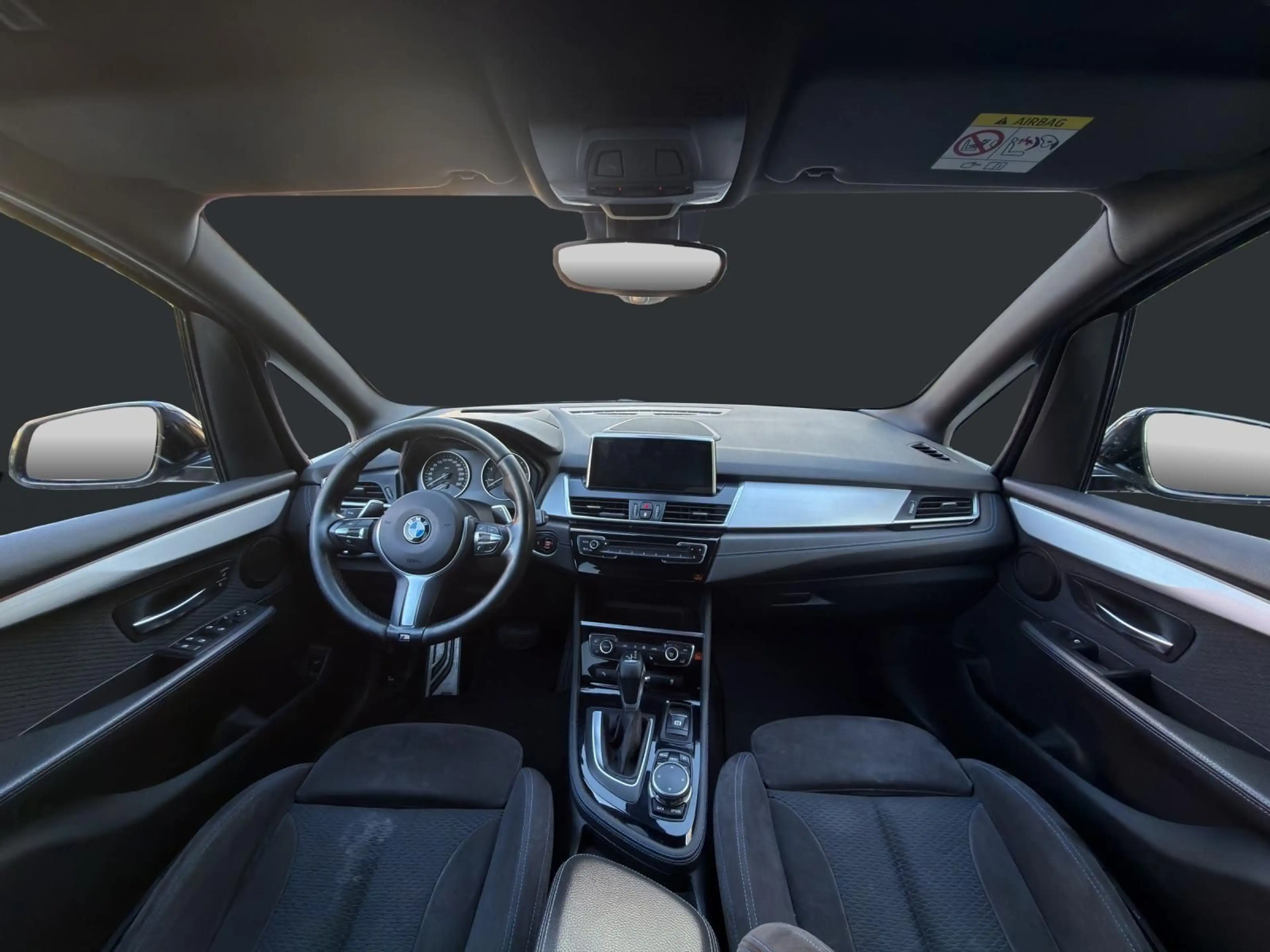 BMW 220 *xDrive*M-Sport*HeadUp*7Sitzer* — photo 14