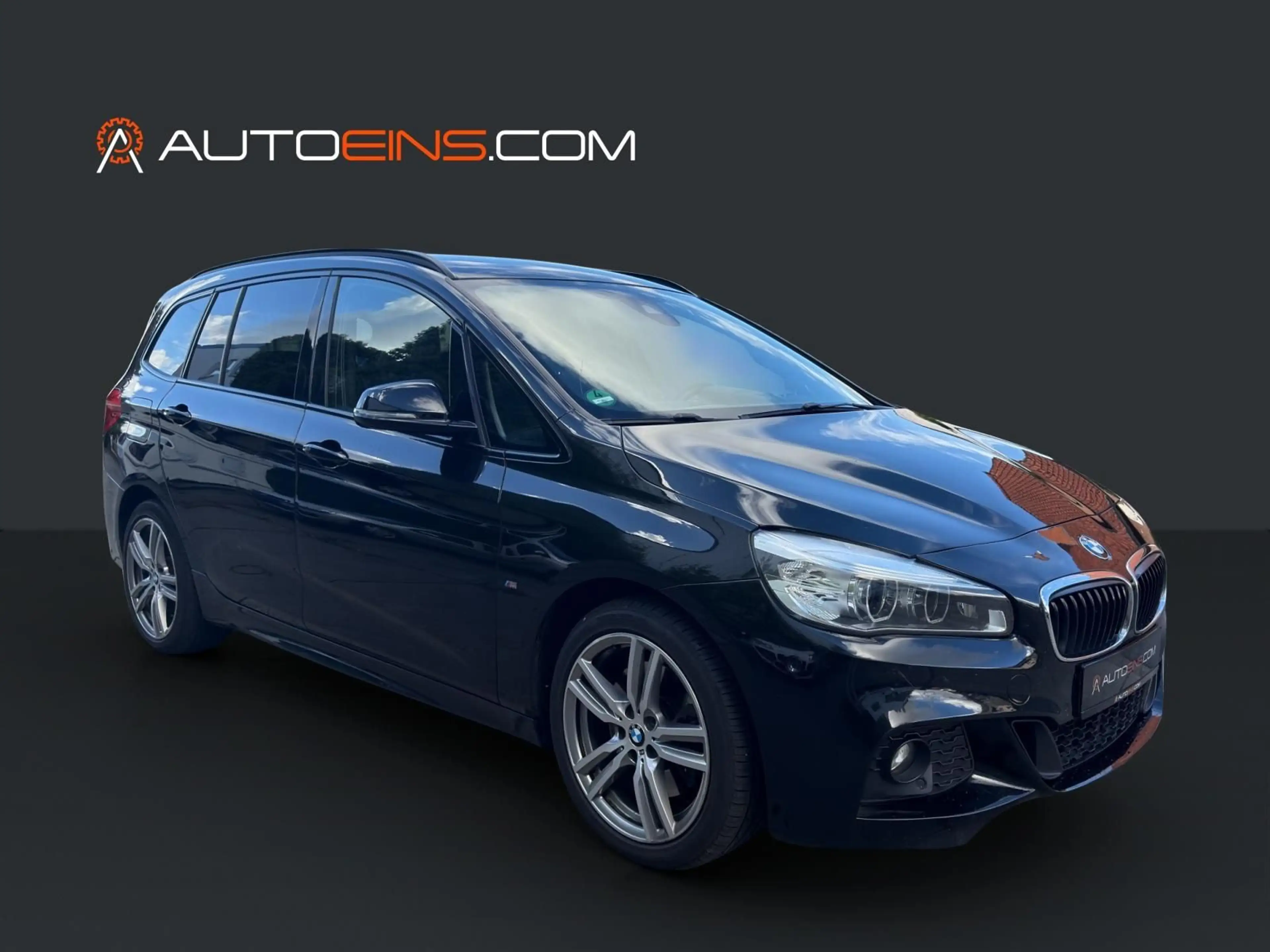 BMW 220 *xDrive*M-Sport*HeadUp*7Sitzer*