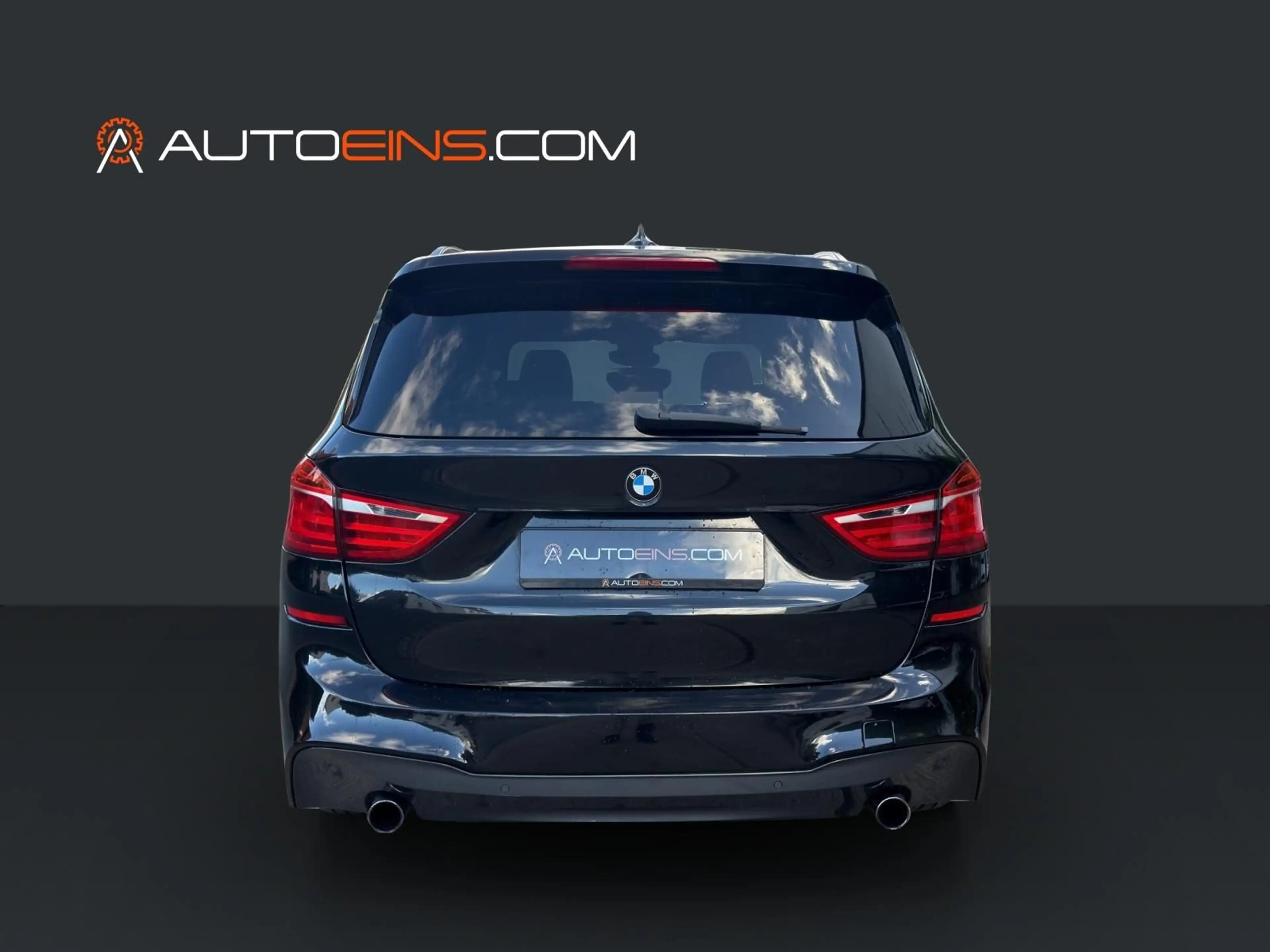 BMW 220 *xDrive*M-Sport*HeadUp*7Sitzer* — photo 5