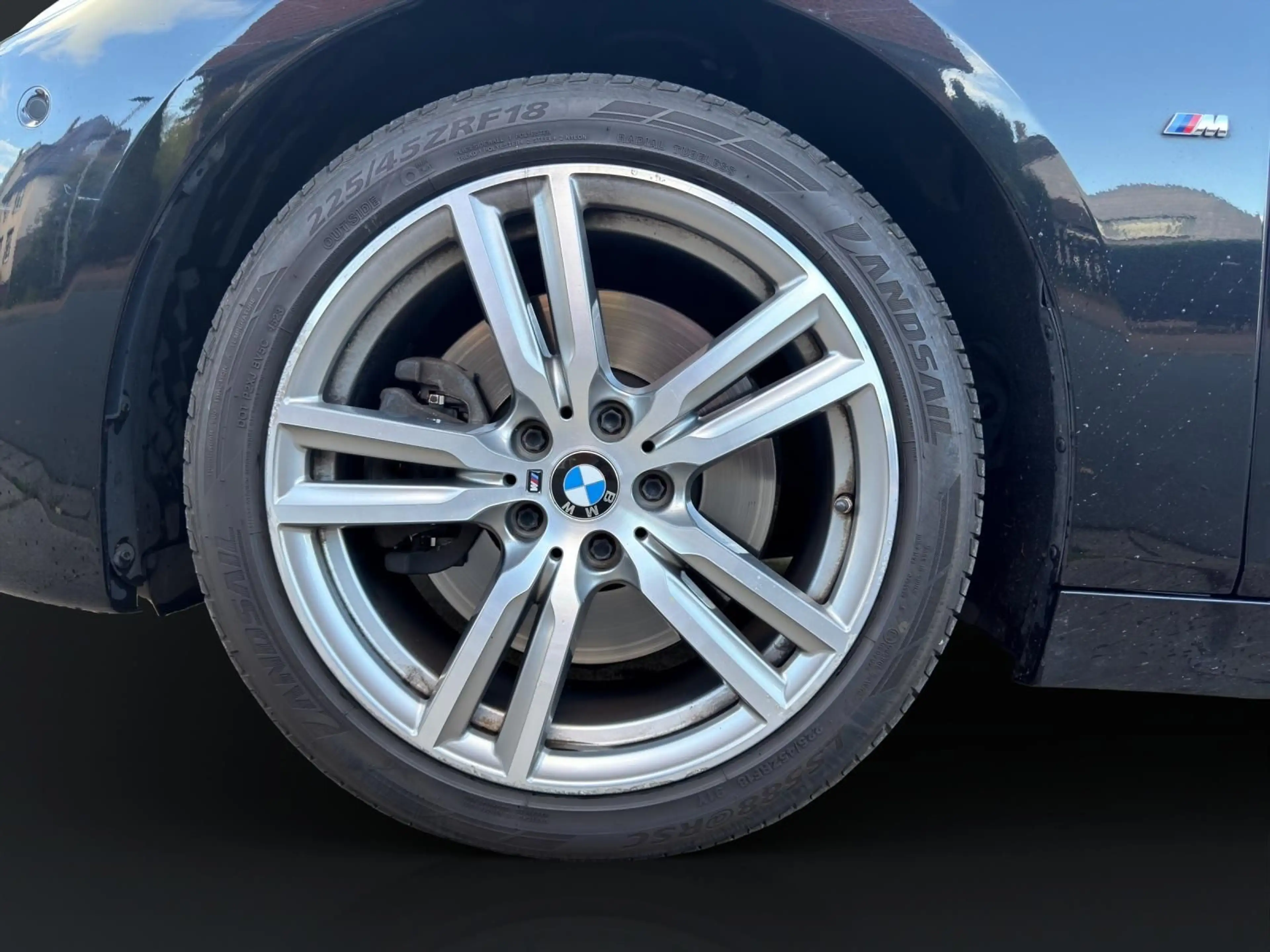 BMW 220 *xDrive*M-Sport*HeadUp*7Sitzer* — photo 9