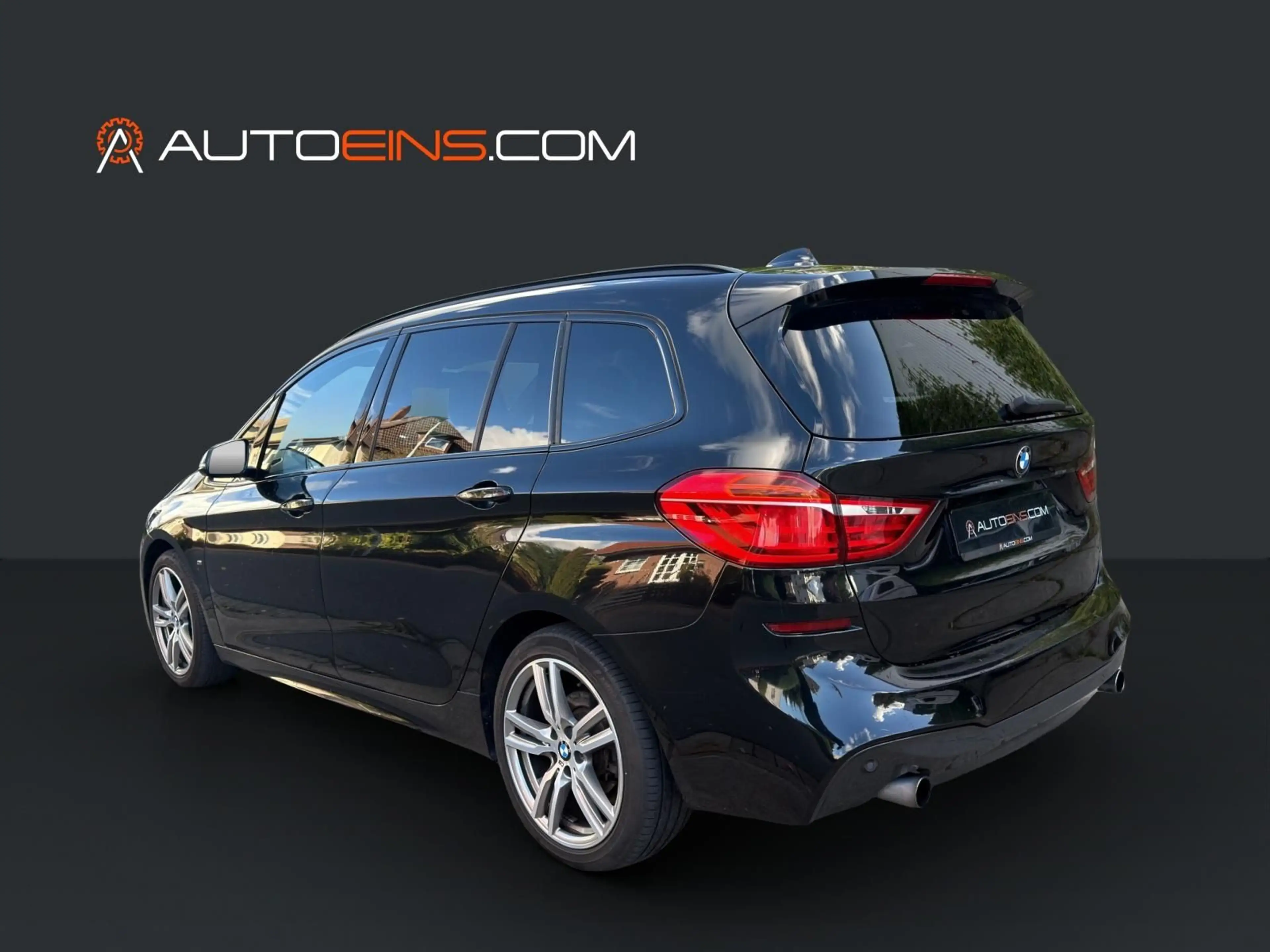 BMW 220 *xDrive*M-Sport*HeadUp*7Sitzer* — photo 4