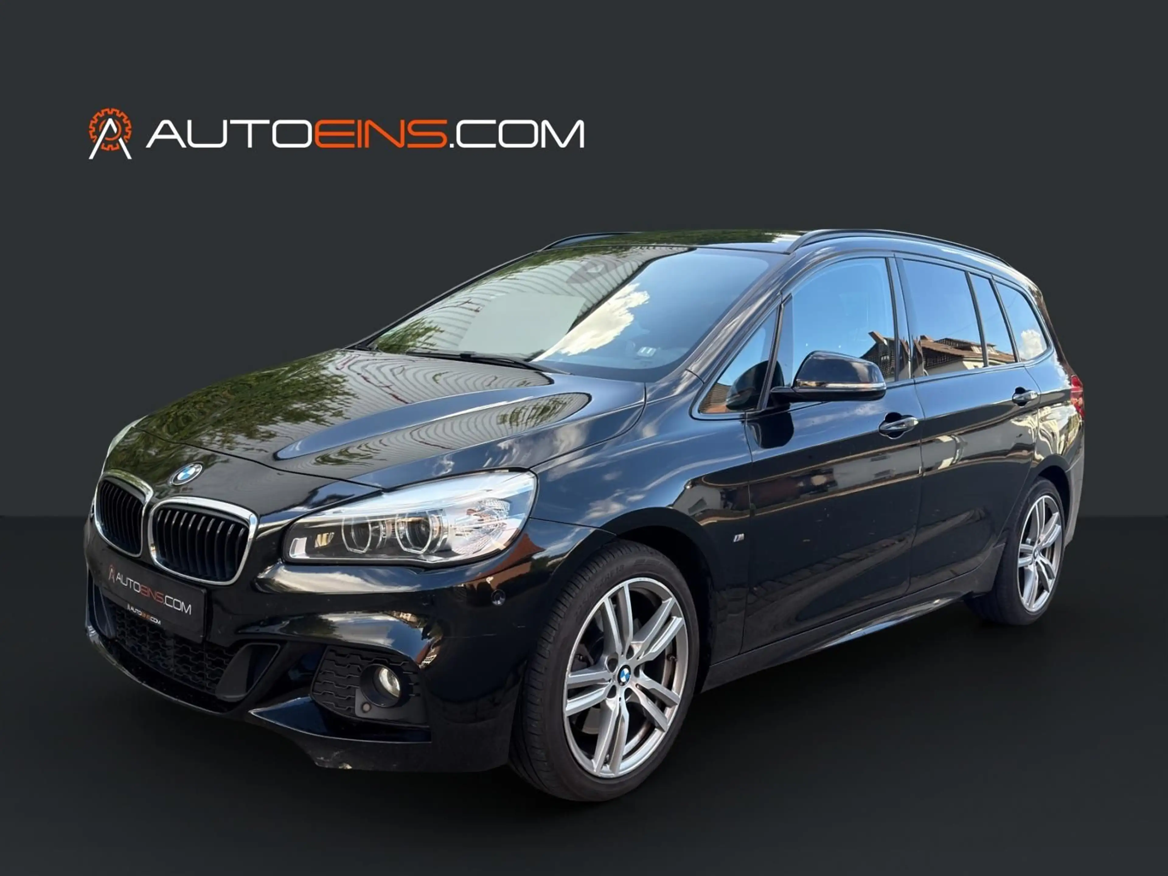 BMW 220 *xDrive*M-Sport*HeadUp*7Sitzer* — photo 3
