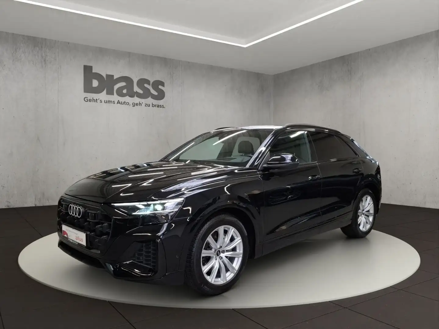 Audi Q8 SUV 45 TDI quattro 170(231) kW(PS) tiptronic Schwarz - 2