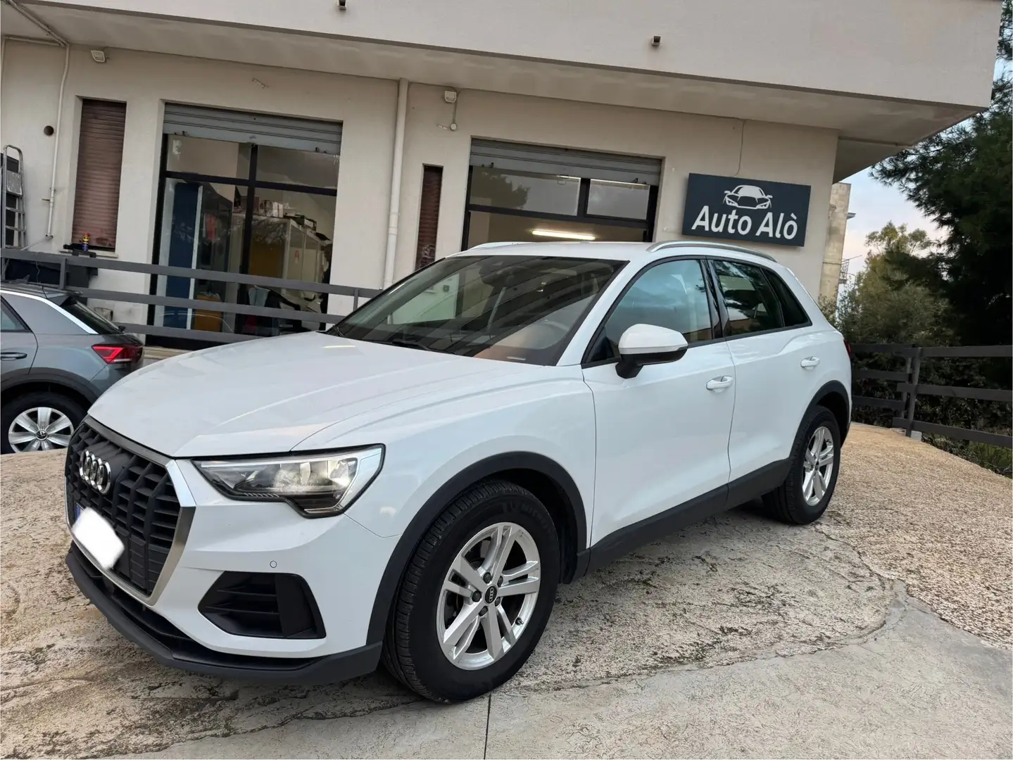 Audi Q3 35 2.0 TDI - PARI AL NUOVO - - 1