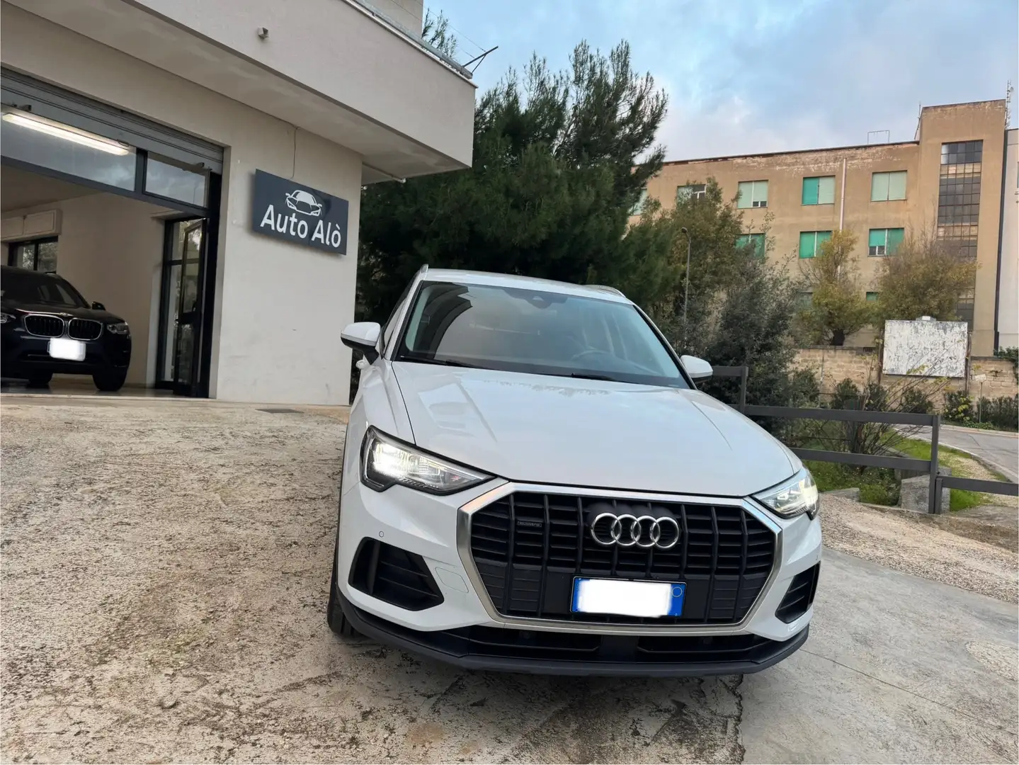 Audi Q3 35 2.0 TDI - PARI AL NUOVO - - 2