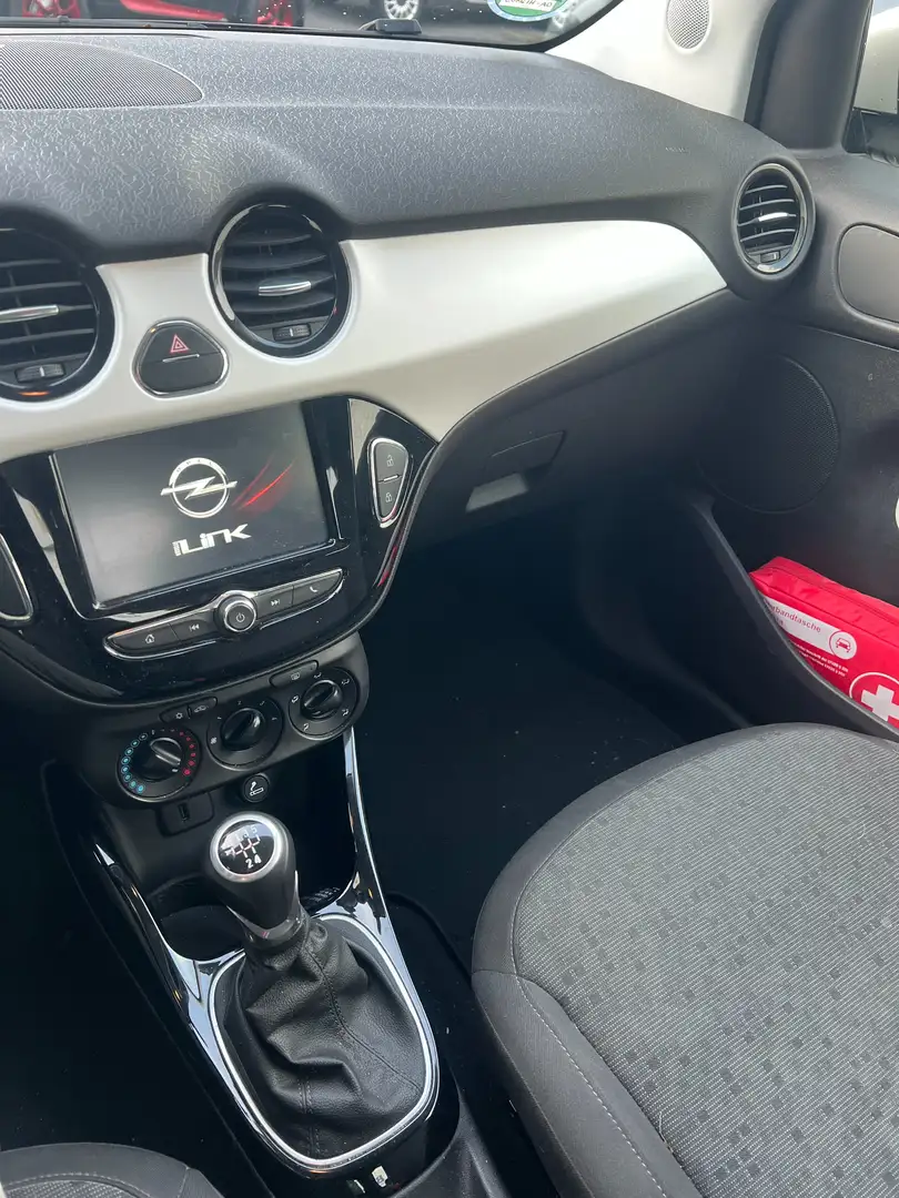 Opel Adam Jam| Metallic| Display groß| IntelliLink Rot - 2