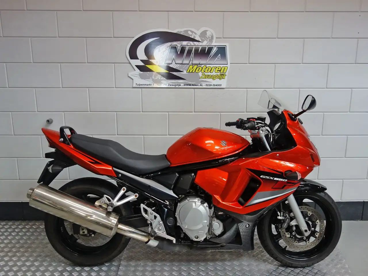 Suzuki GSX 650