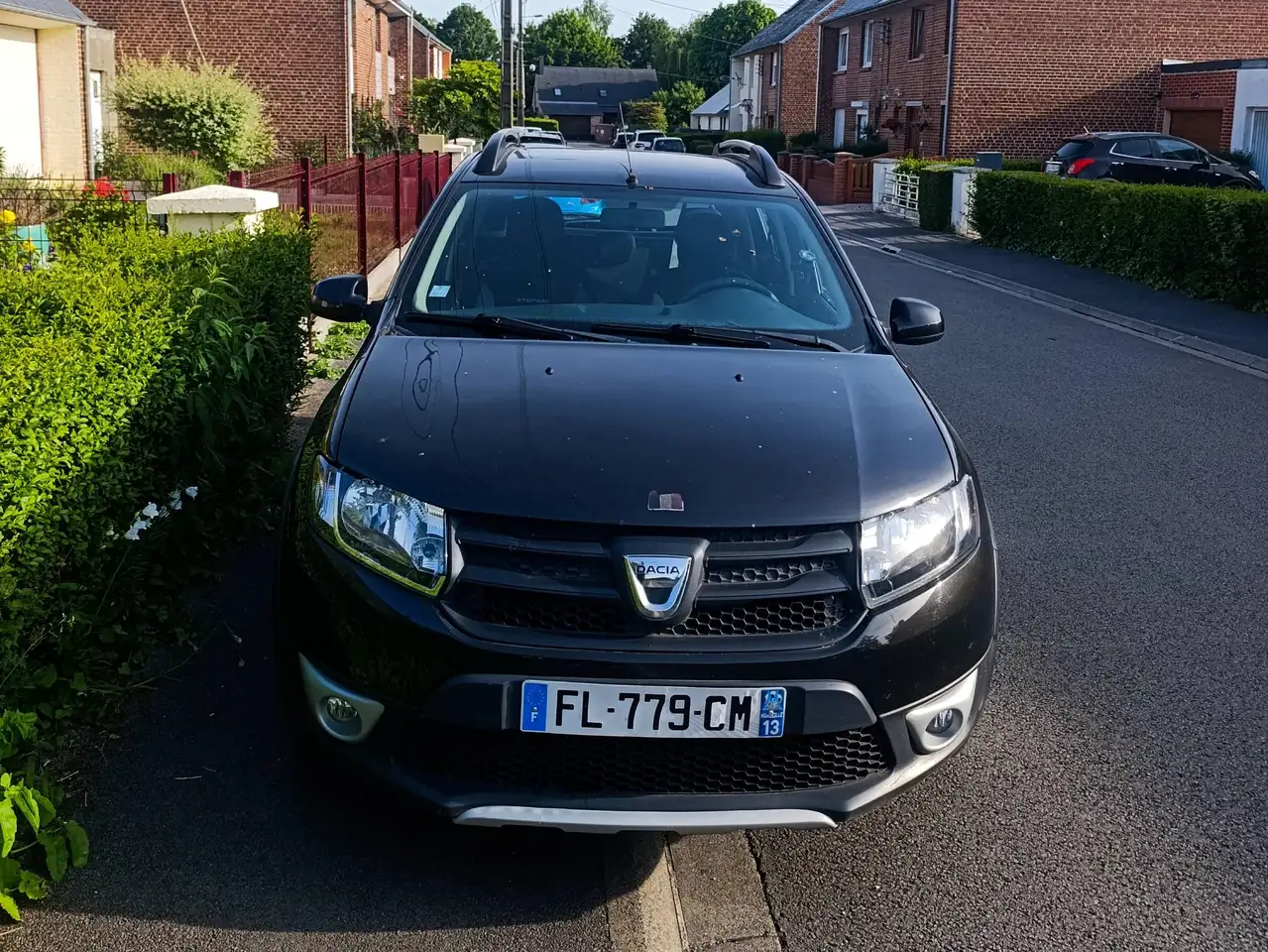 Dacia Sandero 1.5 dCi 90 E6 SL 10 Ans