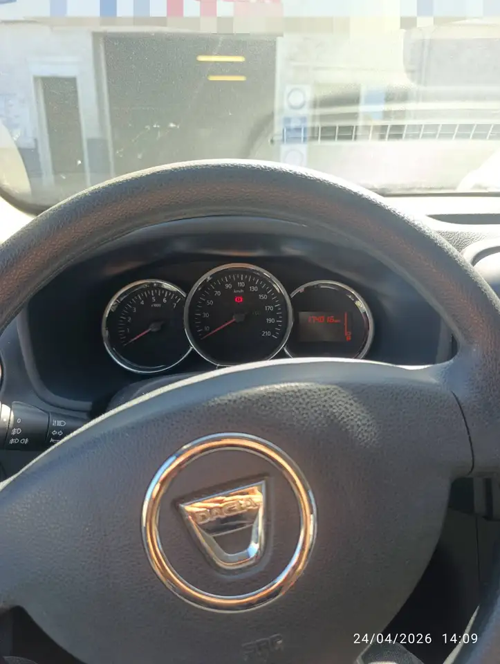 Dacia Sandero Sandero — photo 8