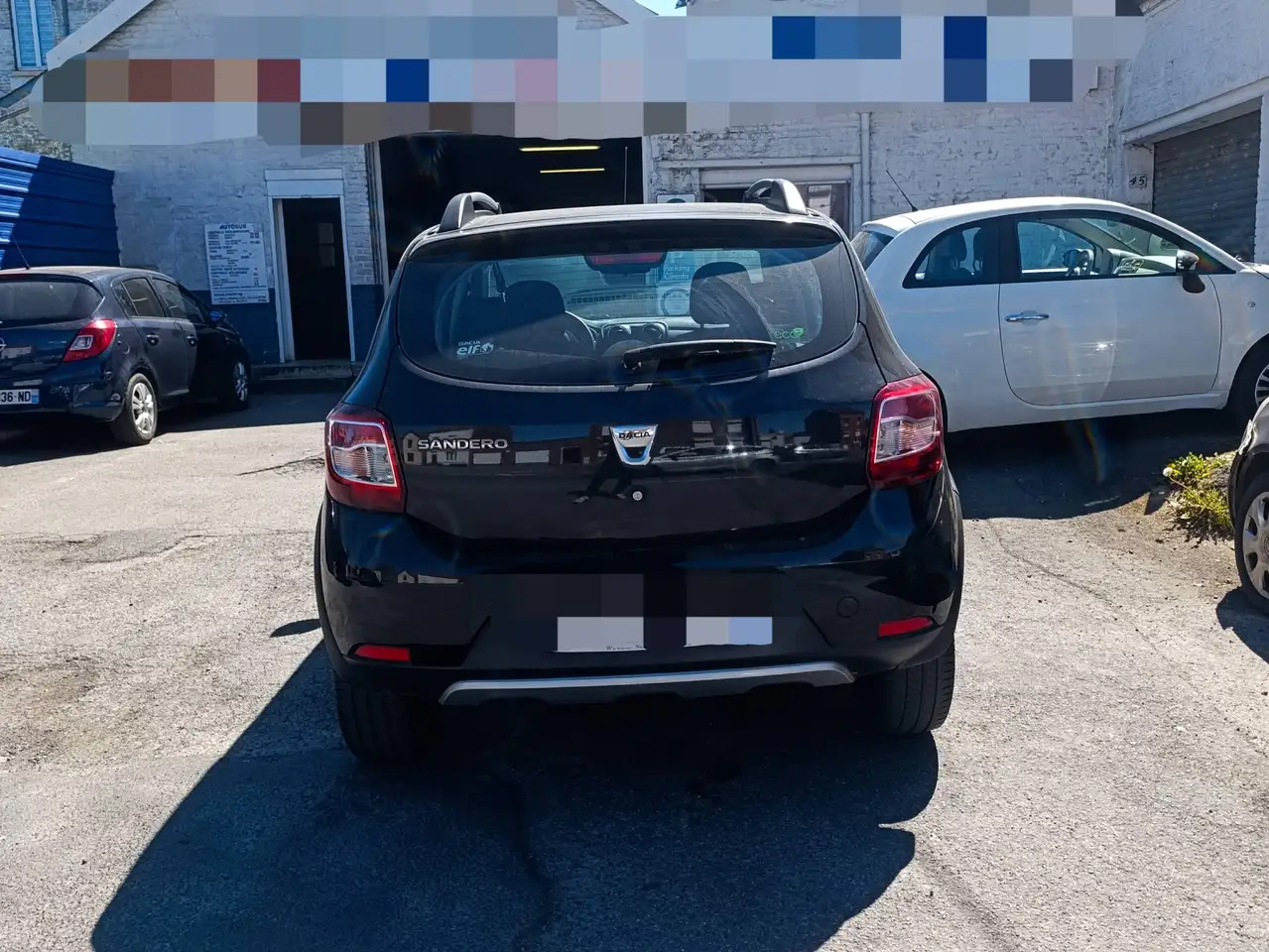 Dacia Sandero Sandero — photo 3