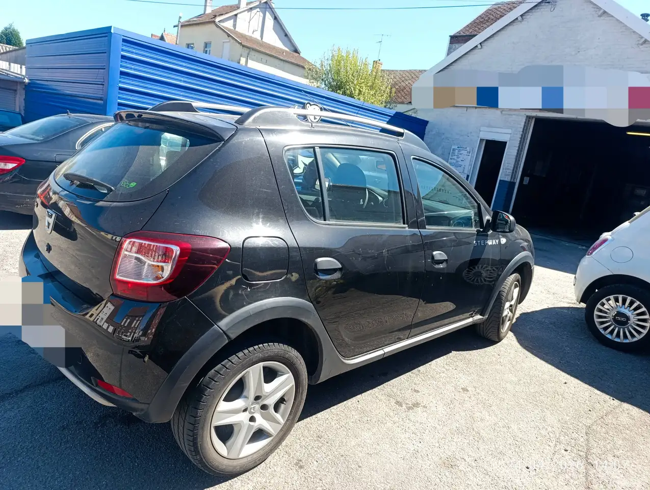 Dacia Sandero Sandero — photo 2