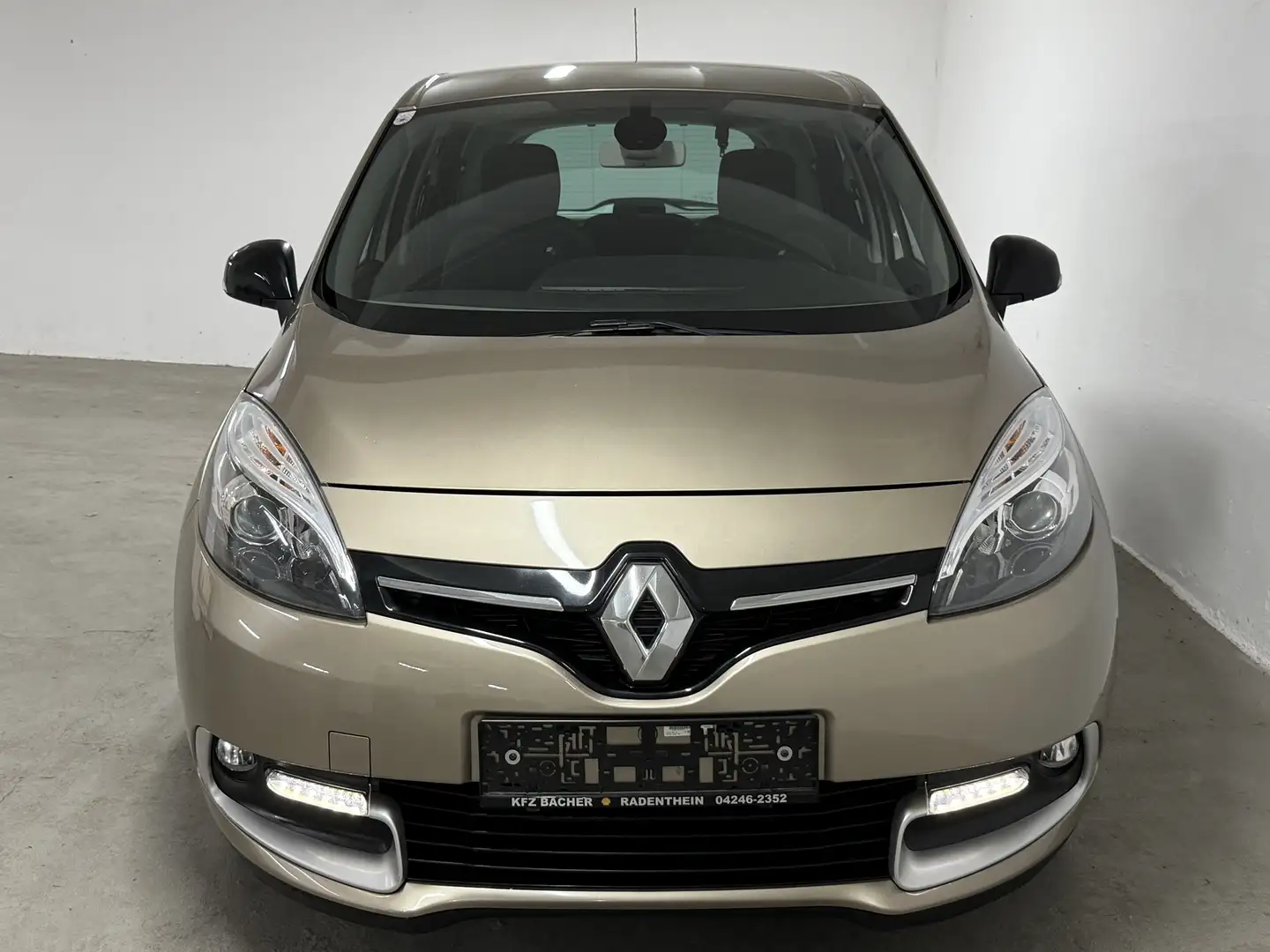 Renault Scenic Scénic Energy TCe 115 Limited / 1 BESITZ / - 2