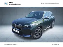 BMW X1 sDrive18d 150ch xLine