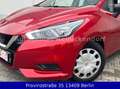 Nissan Micra 1.0 Visia Plus *KLIMA+TEMP+EURO6* 105.000KM 2019 Rouge - thumbnail 31