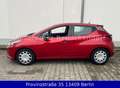 Nissan Micra 1.0 Visia Plus *KLIMA+TEMP+EURO6* 105.000KM 2019 Rouge - thumbnail 7