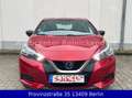Nissan Micra 1.0 Visia Plus *KLIMA+TEMP+EURO6* 105.000KM 2019 Rouge - thumbnail 3