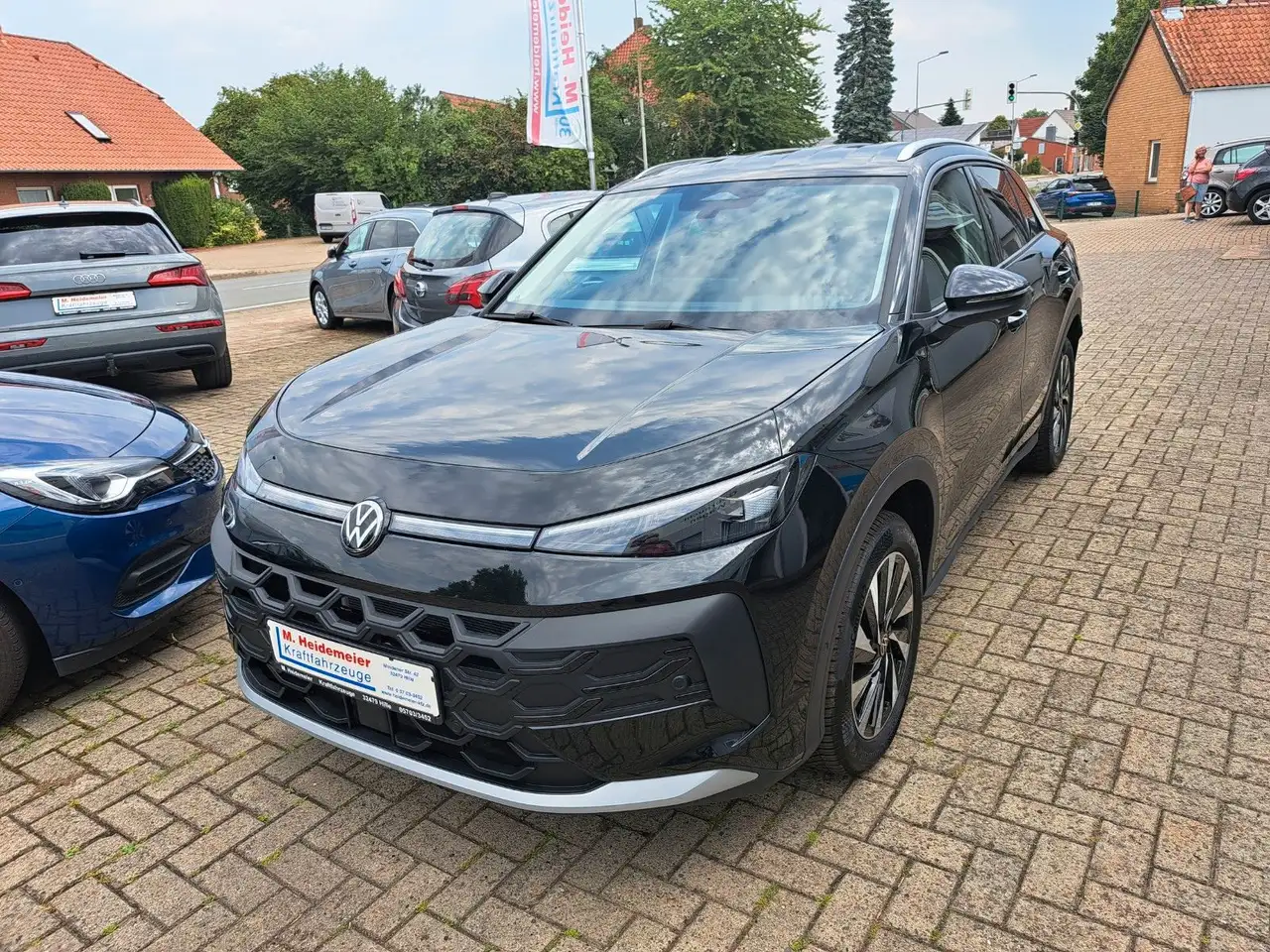 Volkswagen T-Roc 2026