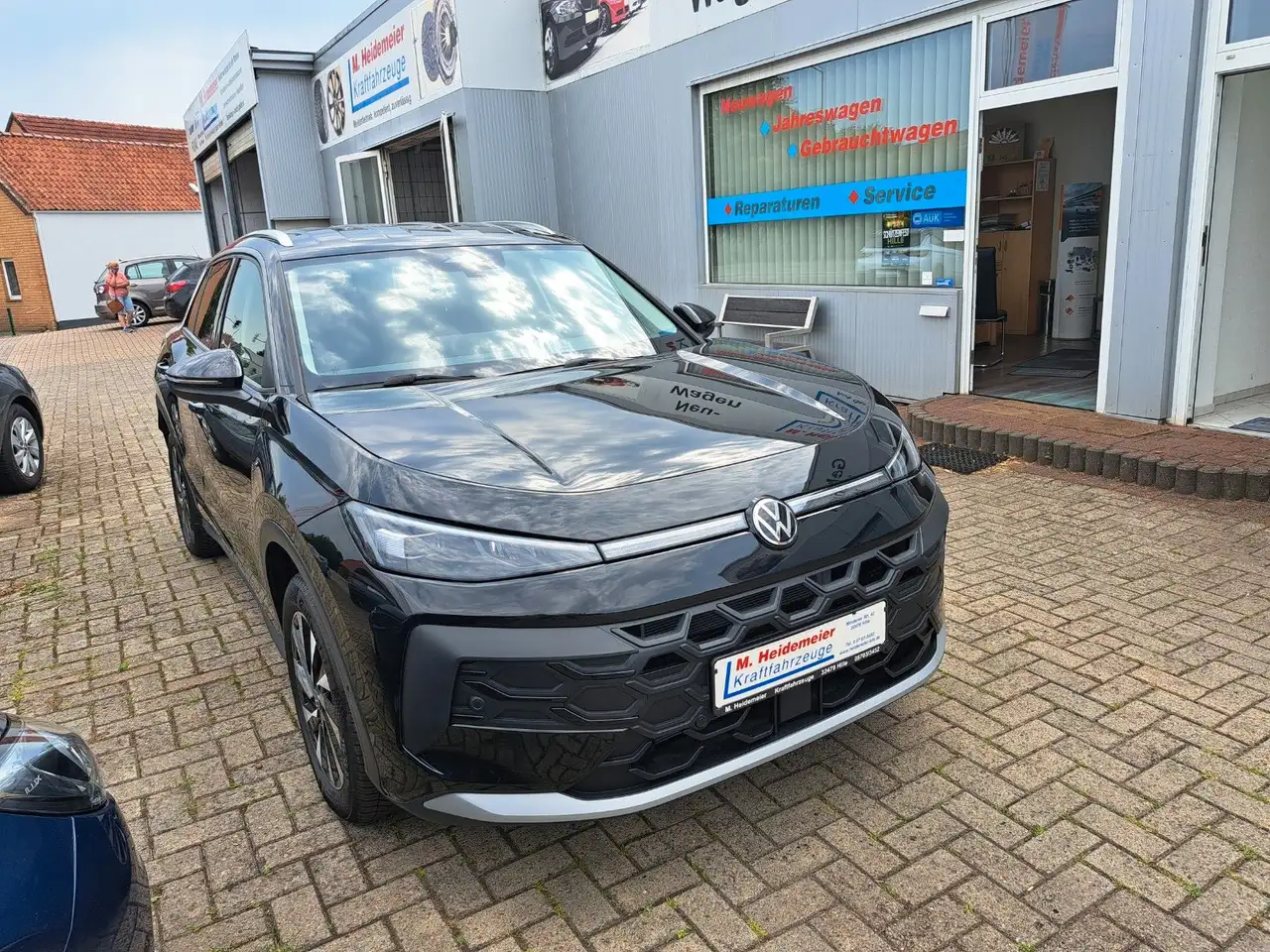 Volkswagen T-Roc 2026