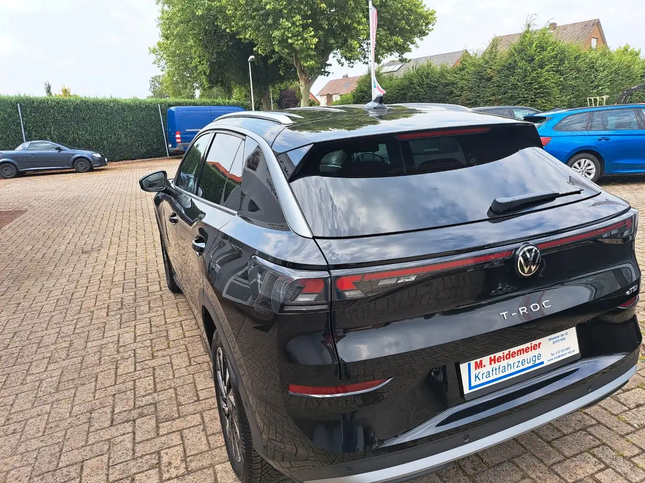 Volkswagen T-Roc 2026