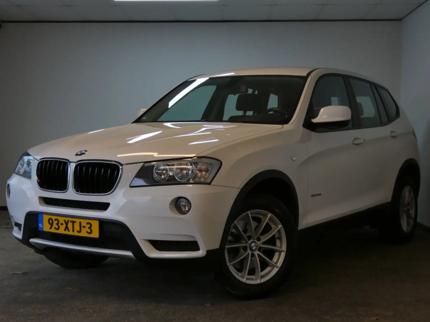BMW X3 xDrive20i Executive Nwe APK NAVI Wit - 1