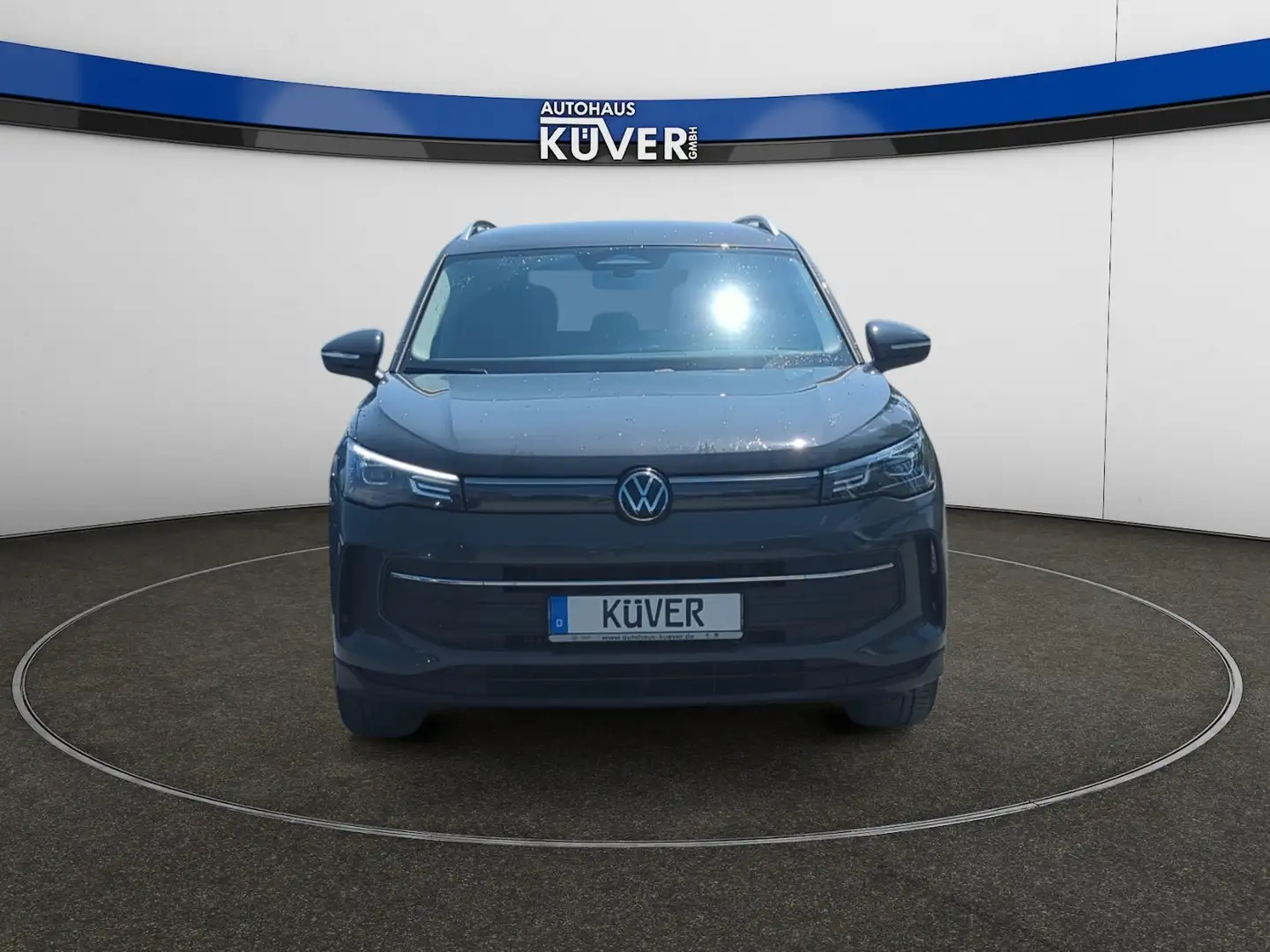 Volkswagen Tiguan Life 1,5 eTSI DSG Navi+ACC+AHK+LED+Shzg. Grau - 2