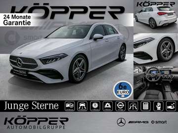 AMG Advanced PLUS Pano AHK Winter Distron.