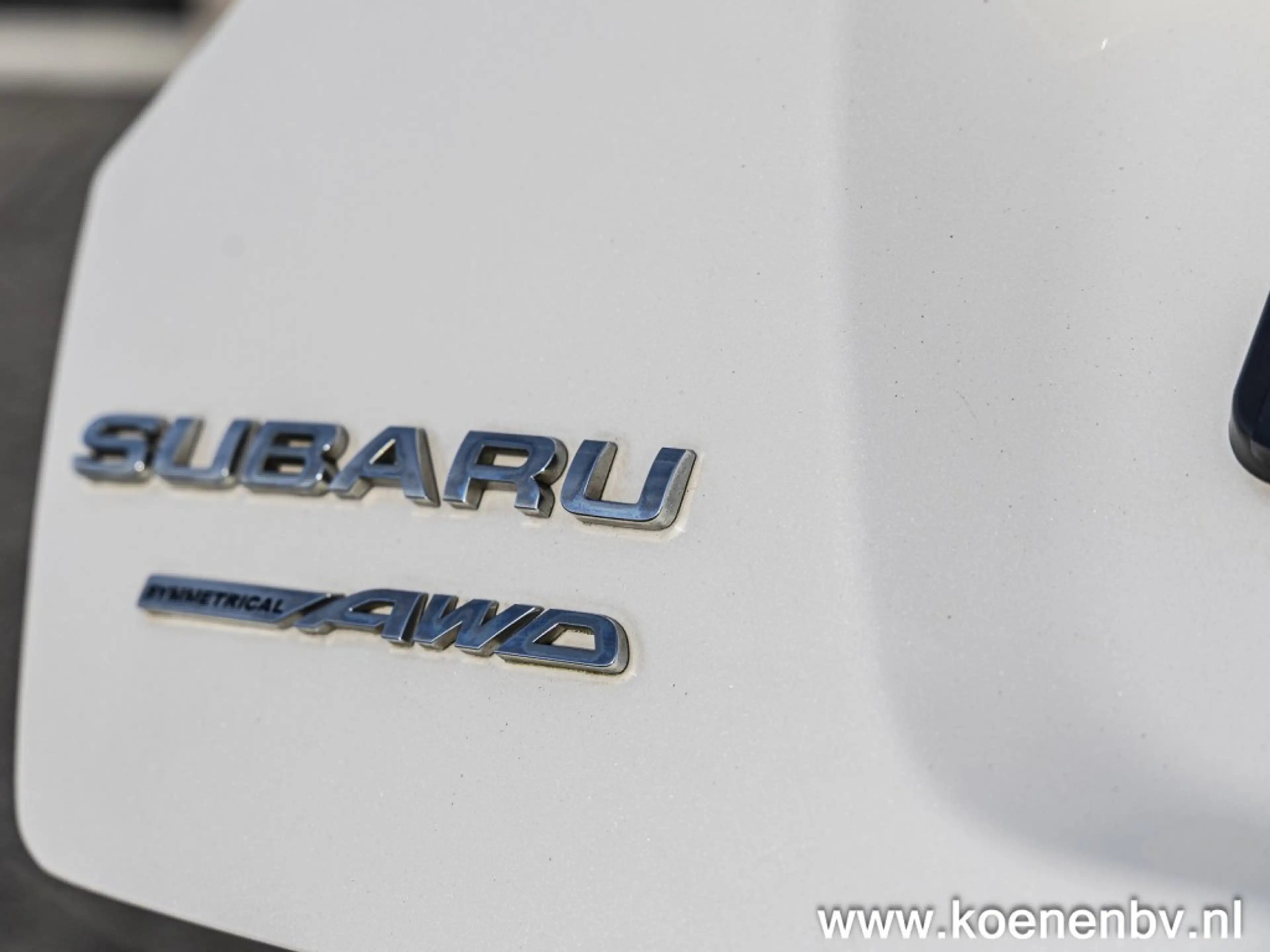 Subaru XV 2.0i Luxury AWD automaat CLIMA / LEER / TREKHAAK — photo 12