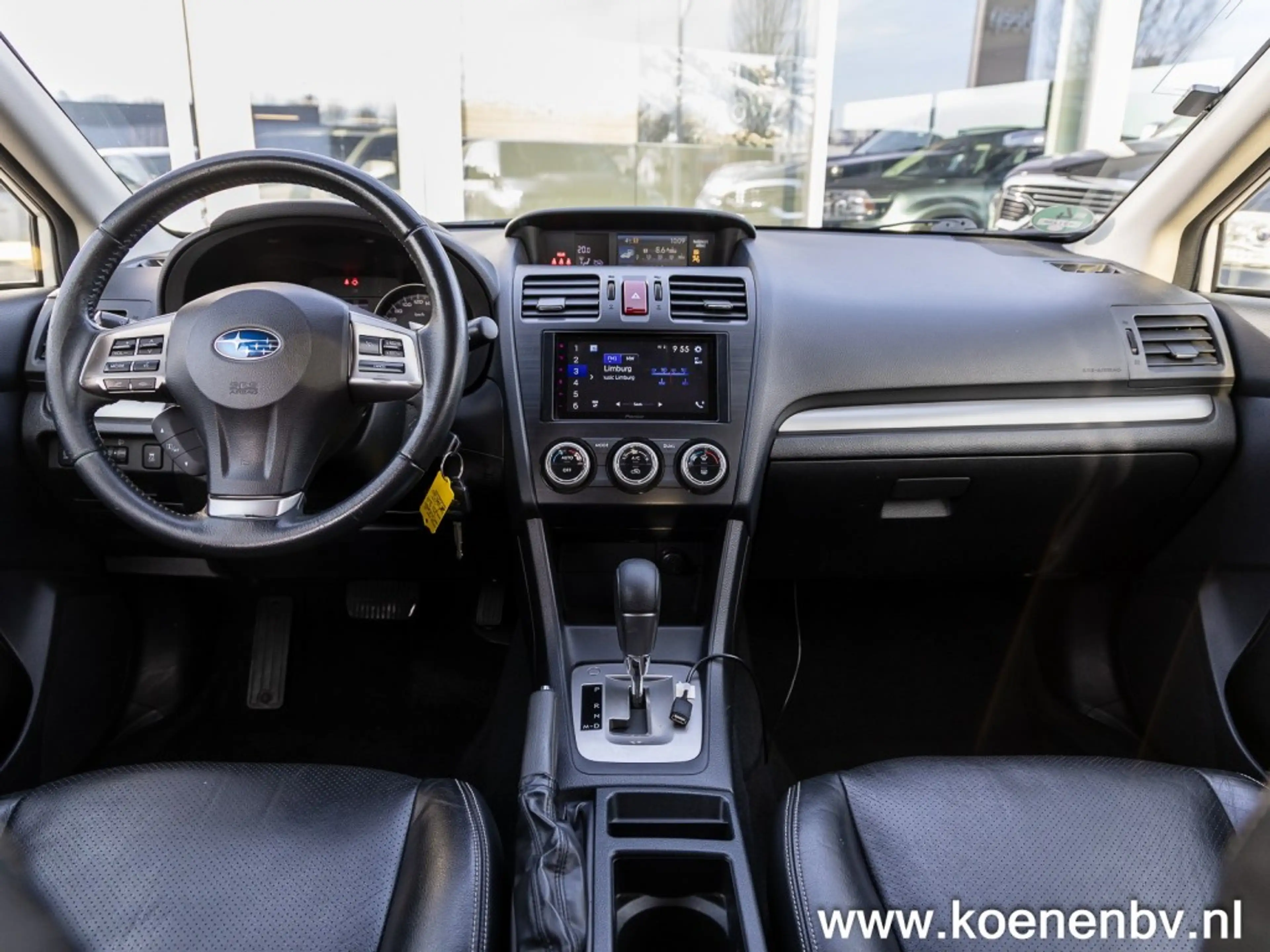 Subaru XV 2.0i Luxury AWD automaat CLIMA / LEER / TREKHAAK — photo 14