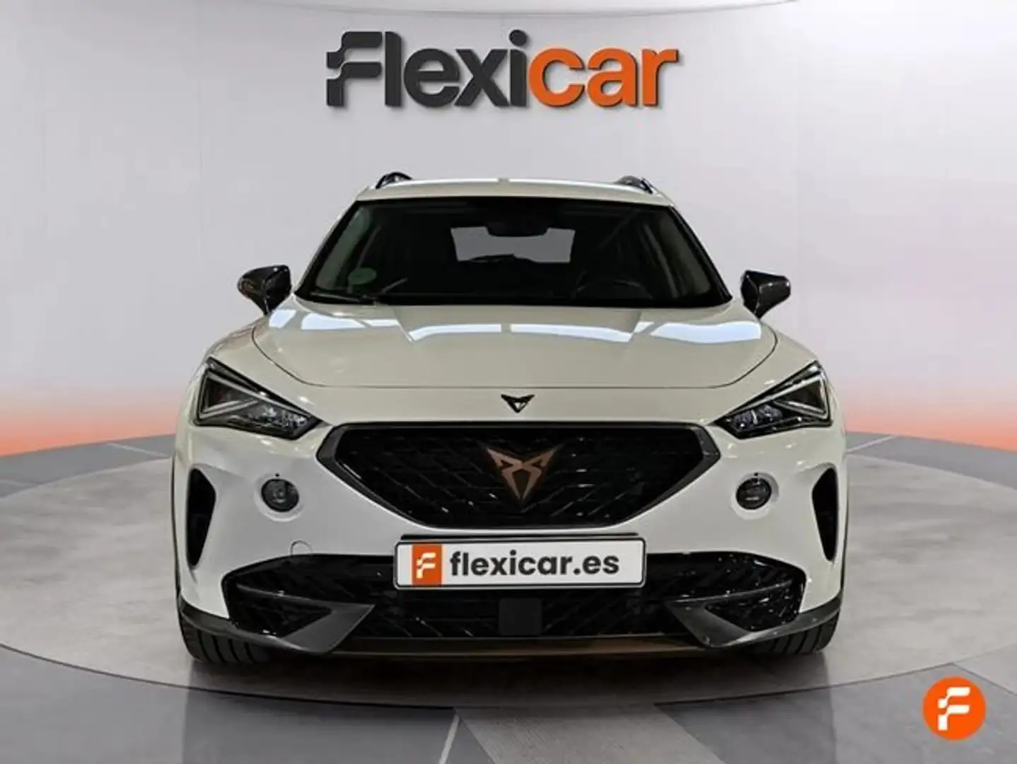 CUPRA Formentor 1.5 TSI 150 DSG Blanco - 2