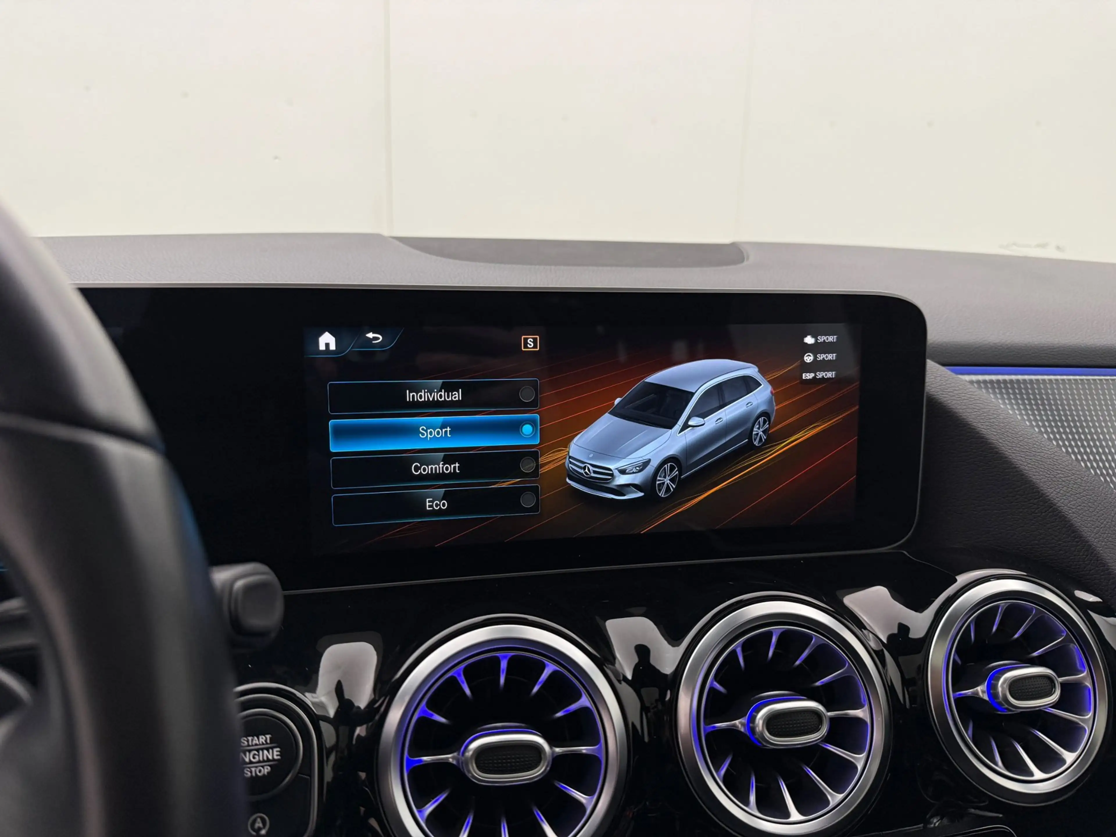 Mercedes-Benz B 220 4MATIC | Automaat | Adaptive cruise | Navigatie | — photo 26