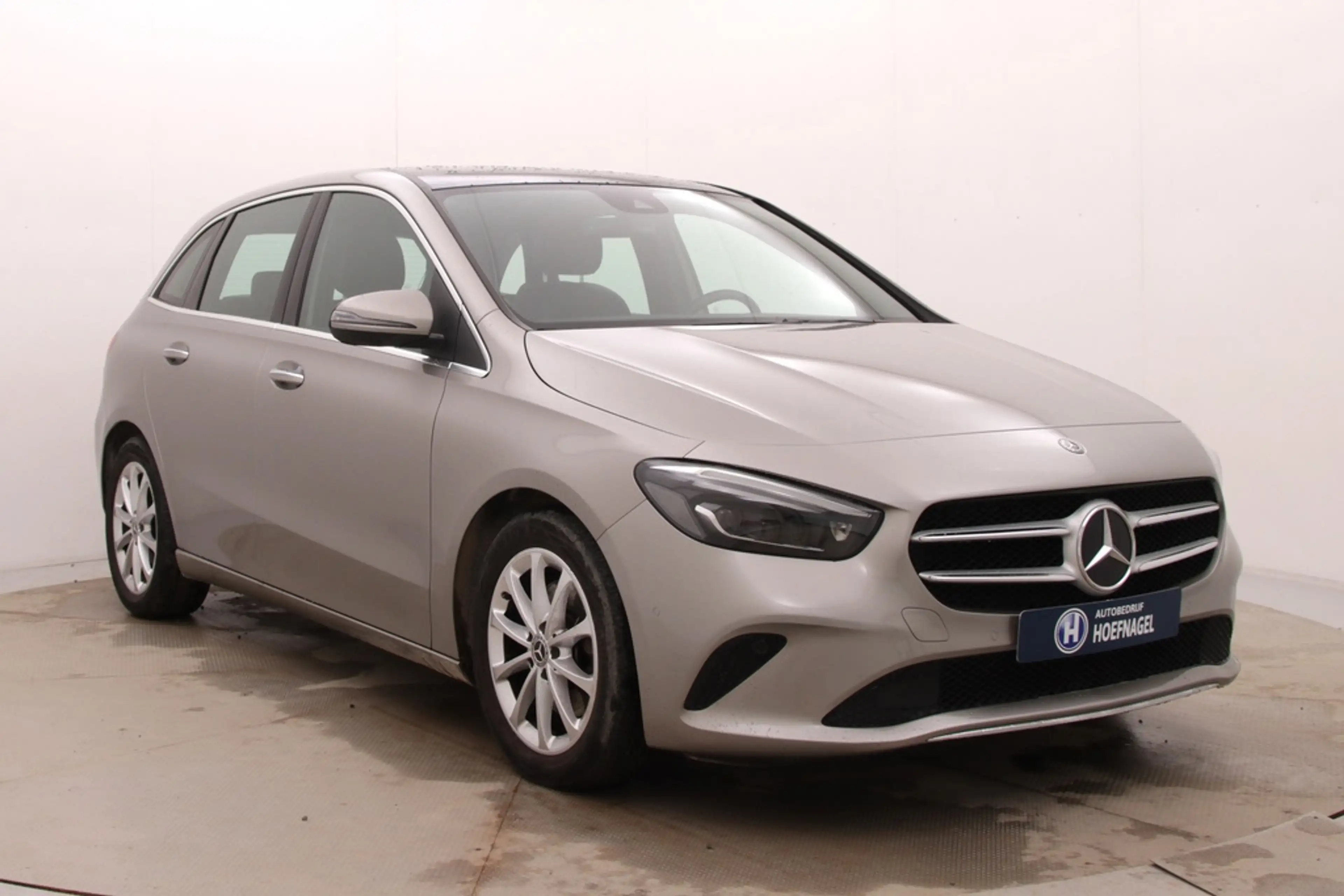 Mercedes-Benz B 220 4MATIC | Automaat | Adaptive cruise | Navigatie | — photo 7