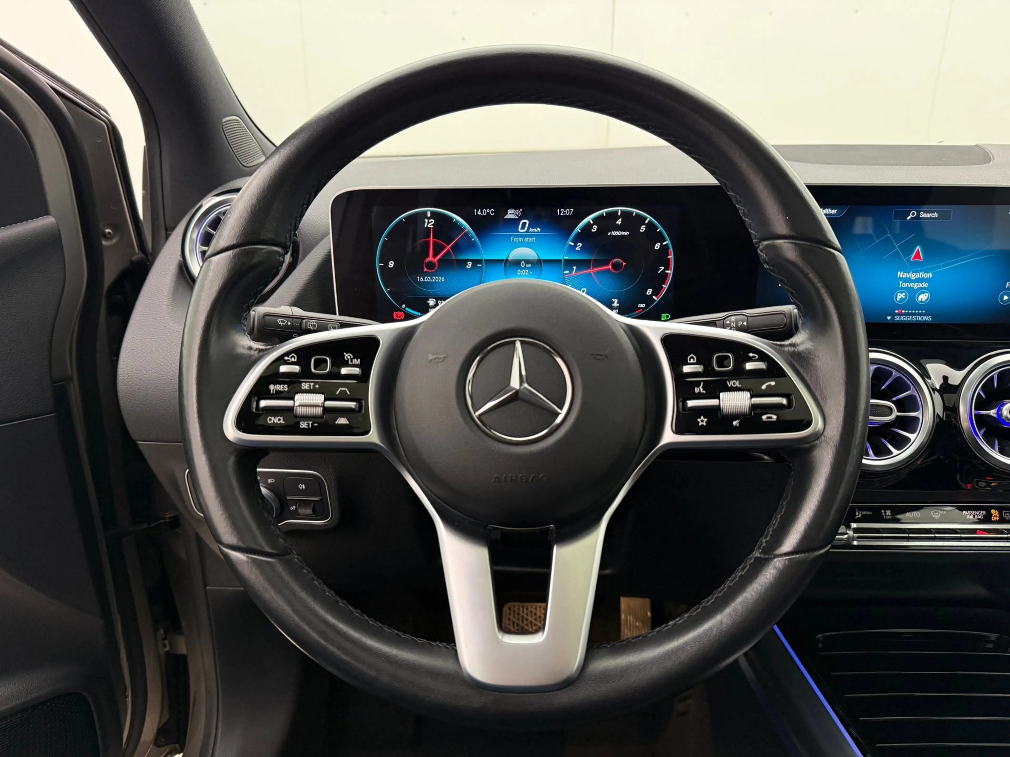 Mercedes-Benz B 220 4MATIC | Automaat | Adaptive cruise | Navigatie | — photo 19